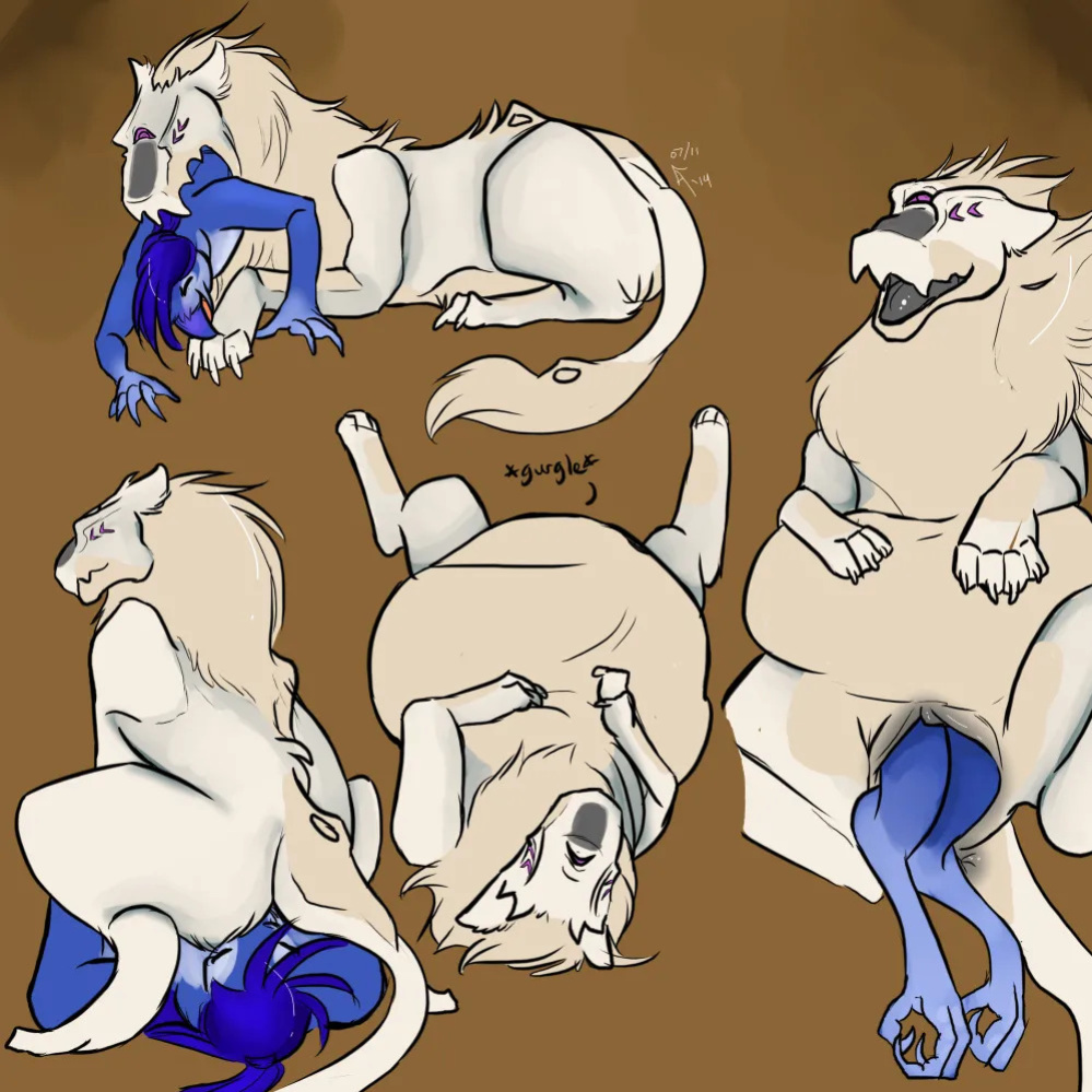 [Furaffinity] Kanevex