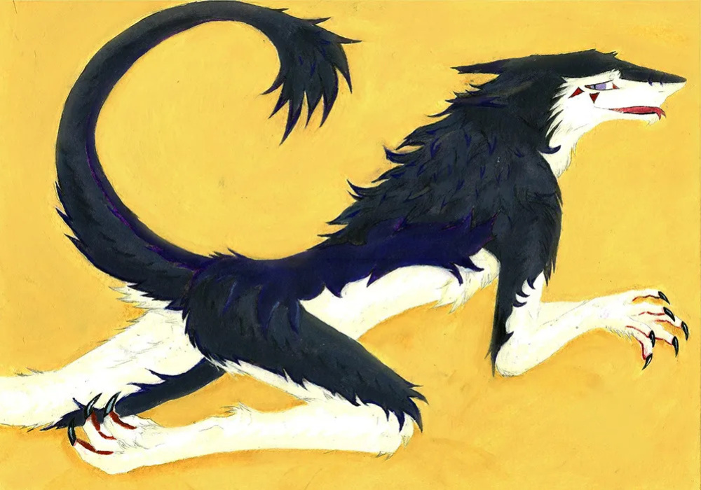 [Furaffinity] Kanevex