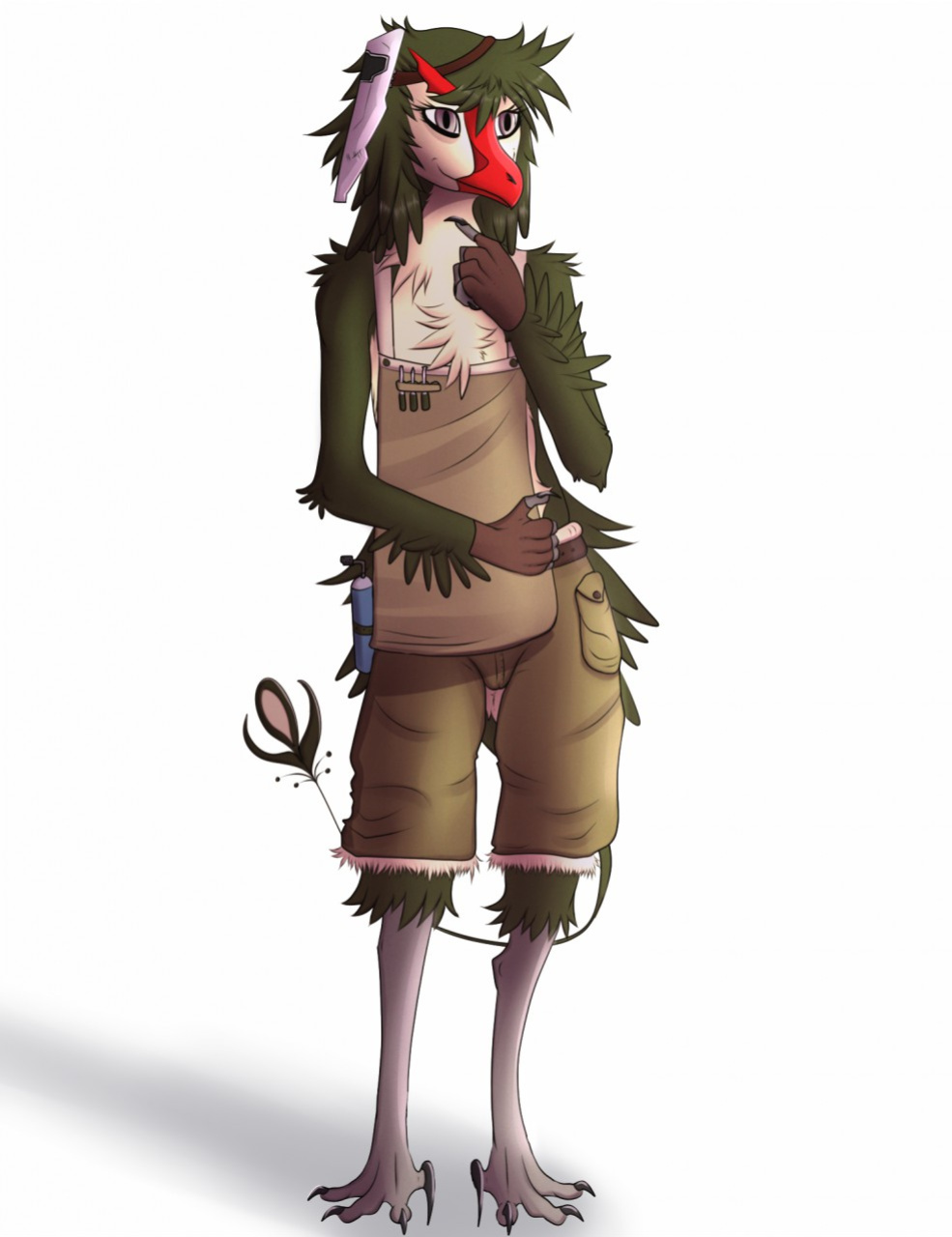 [Furaffinity] Kanevex