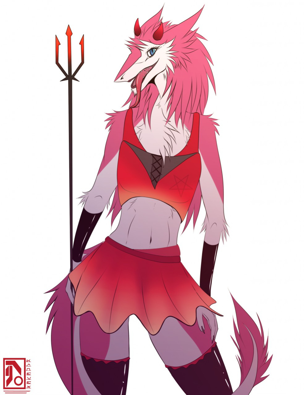 [Furaffinity] Kanevex