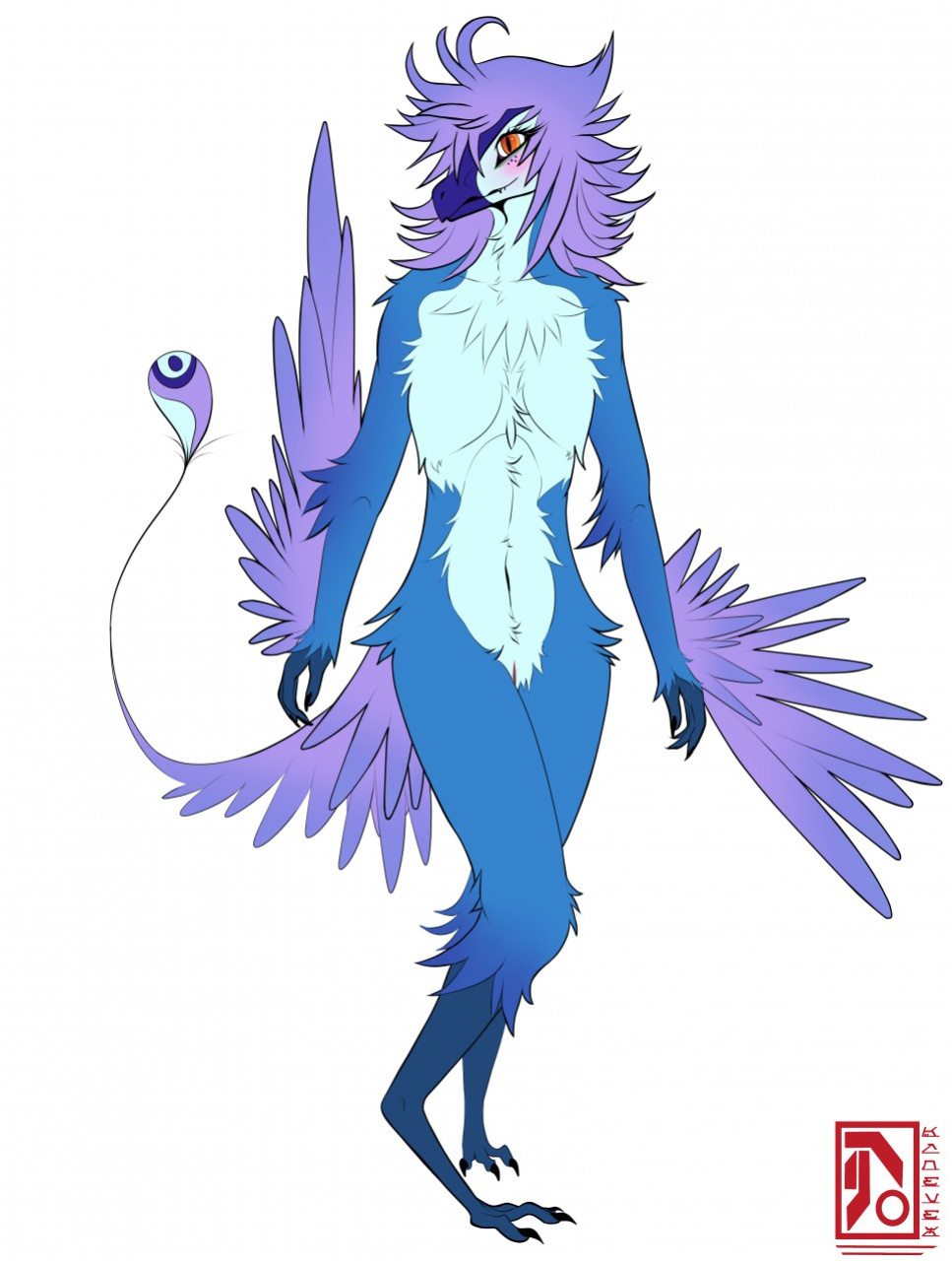 [Furaffinity] Kanevex