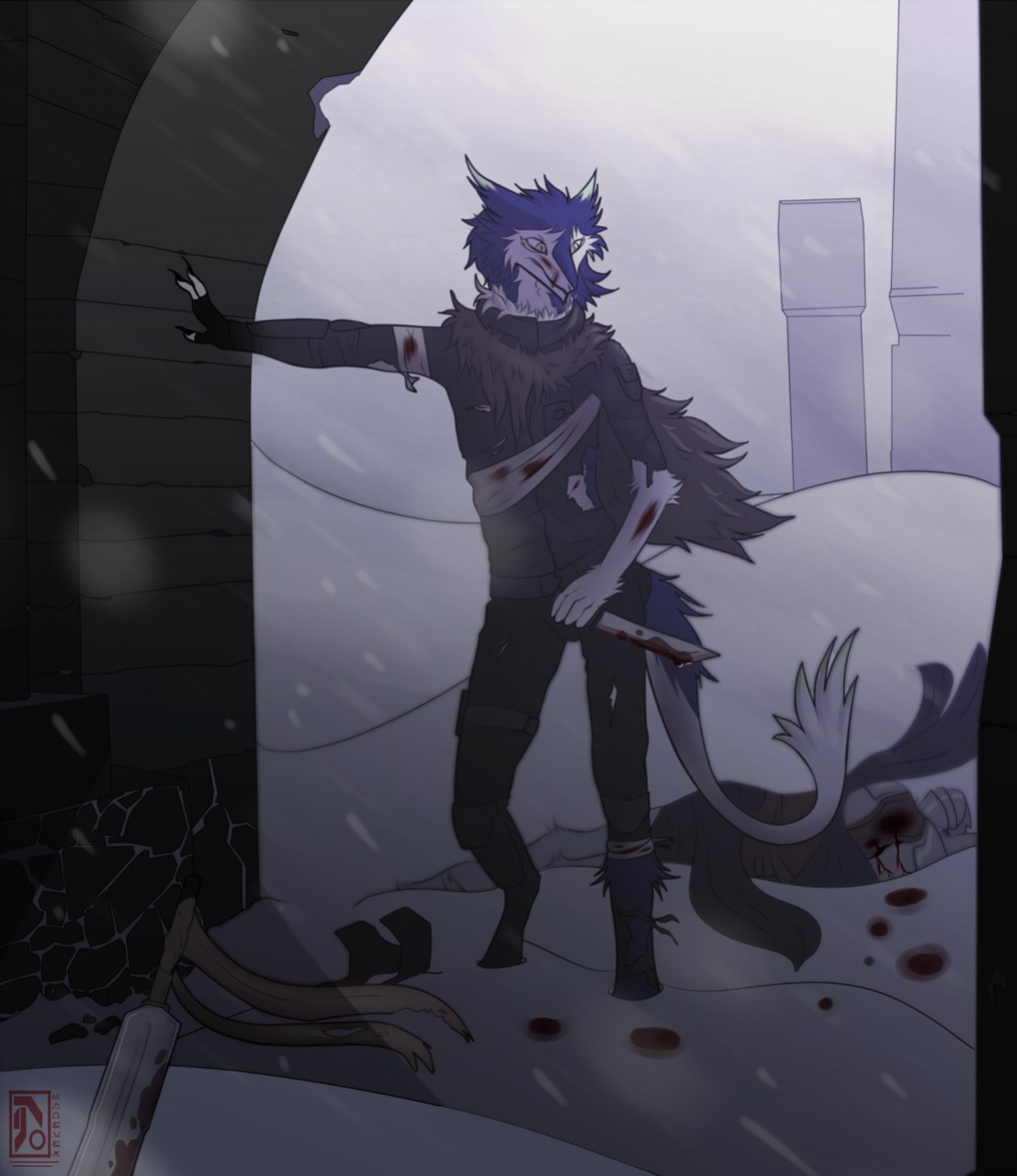 [Furaffinity] Kanevex