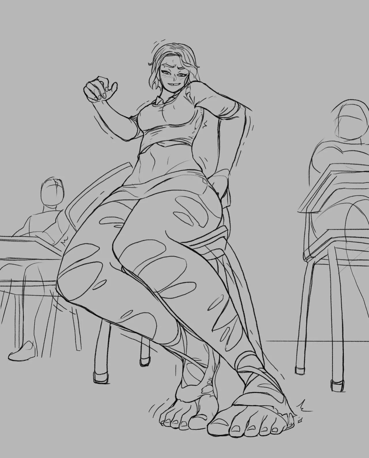 [Homer-rier] Patreon Archive