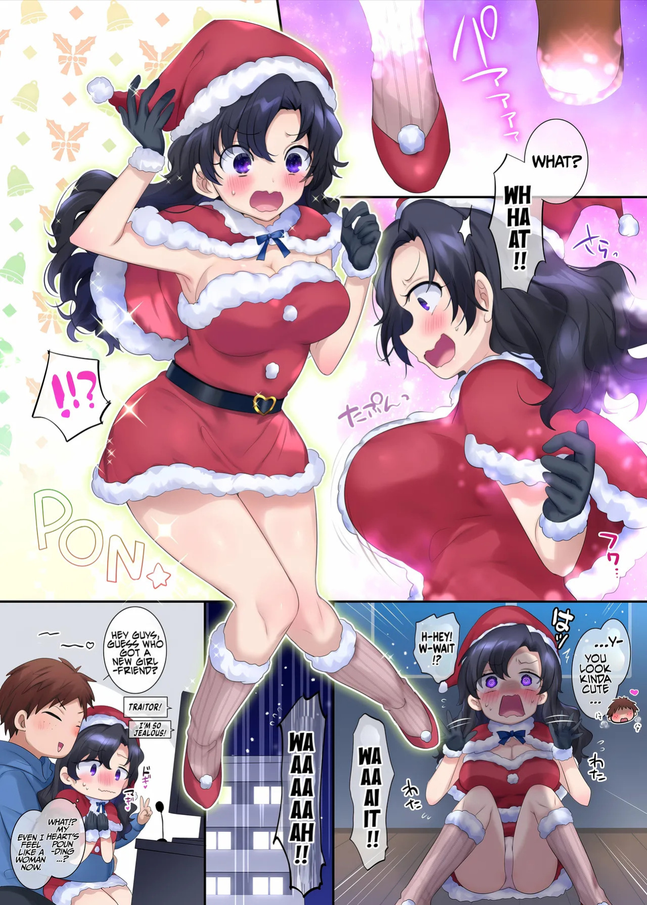 [Hiiragi Popura] Gensaku dare da? Kikaku | Who is the Original Author? Project (TS sakuhin baraethi pakku! nyotai ka＆ hyouietc…＋α) [English] [Maika]