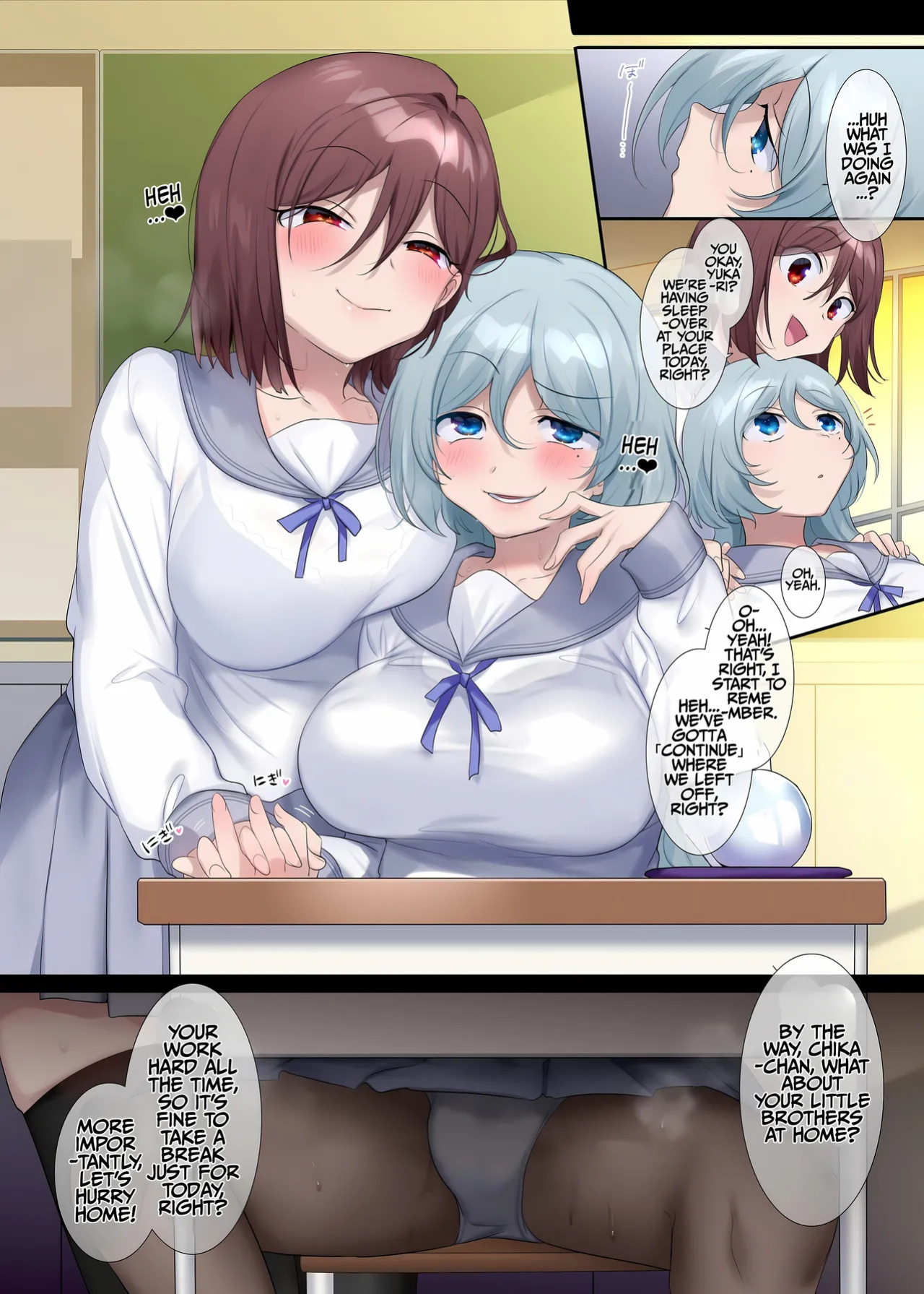 [Hiiragi Popura] Gensaku dare da? Kikaku | Who is the Original Author? Project (TS sakuhin baraethi pakku! nyotai ka＆ hyouietc…＋α) [English] [Maika]