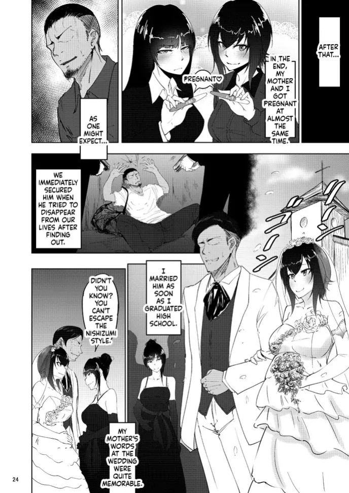[Sobabu (Rasson)] Nishizumi Maho's Forbidden Fruit - Part 2 (Girls und Panzer) [English] [Digital]