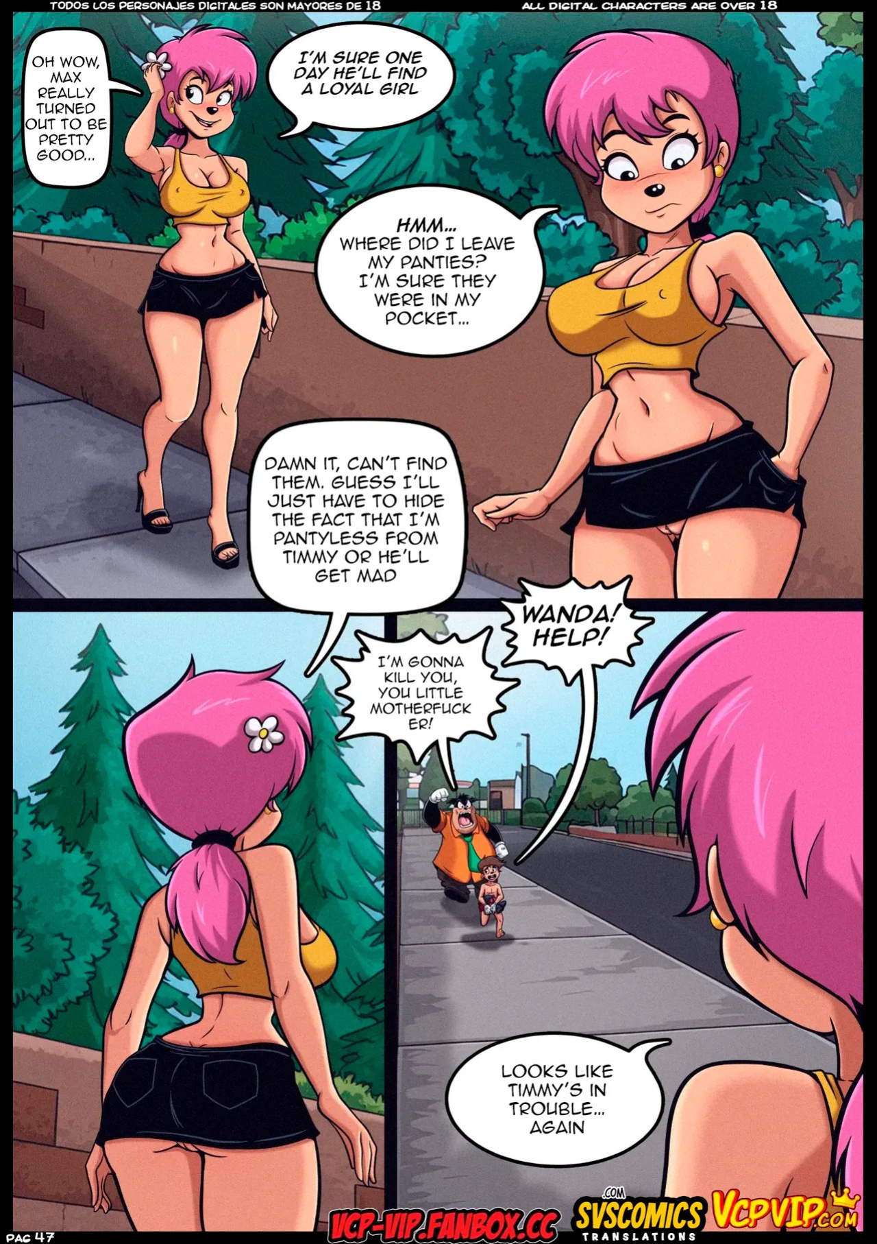 MILF Catcher's 6: Deceptive Love [Croc] (English, Complete)