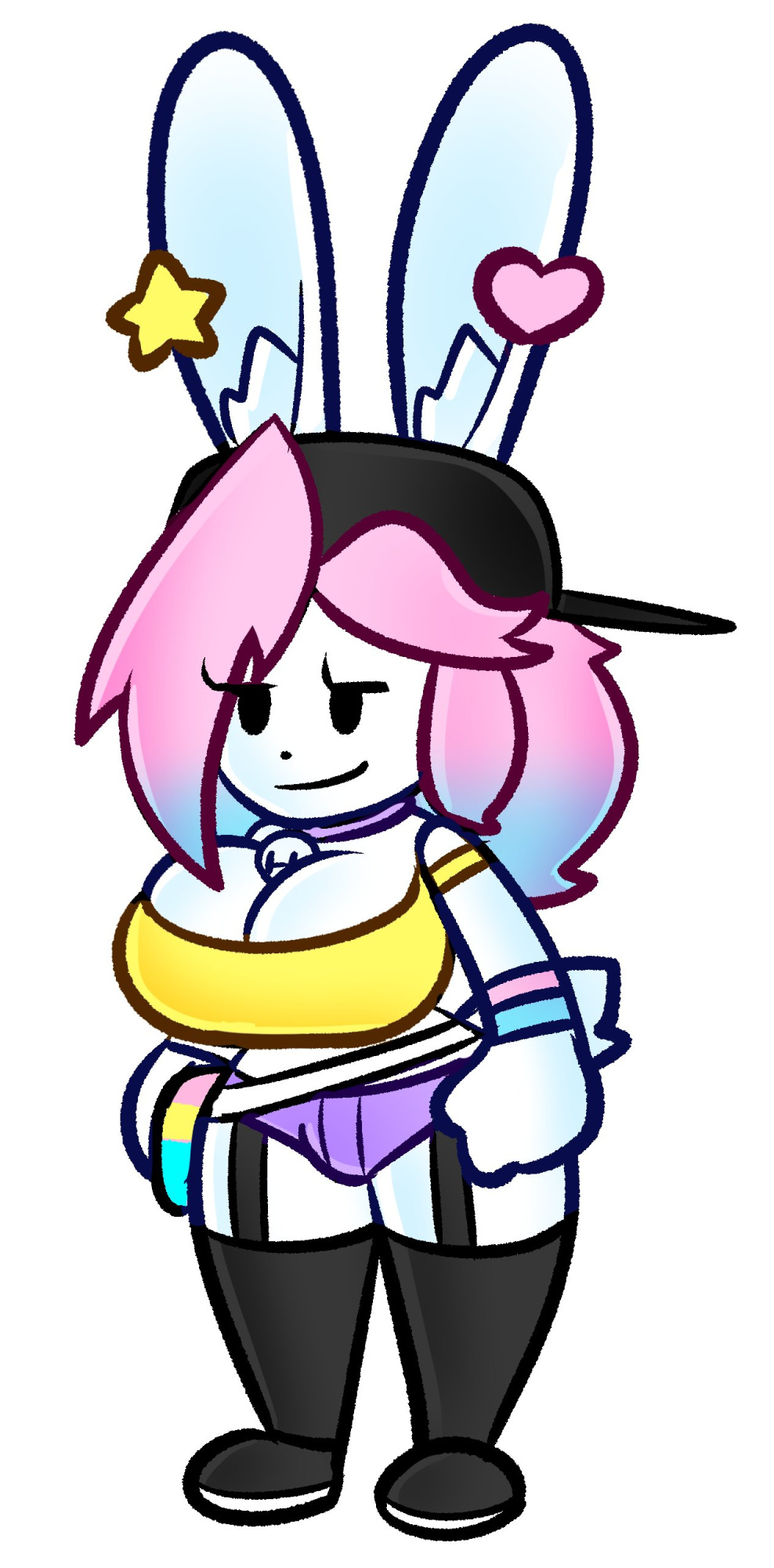 oc pb theycalhimcake