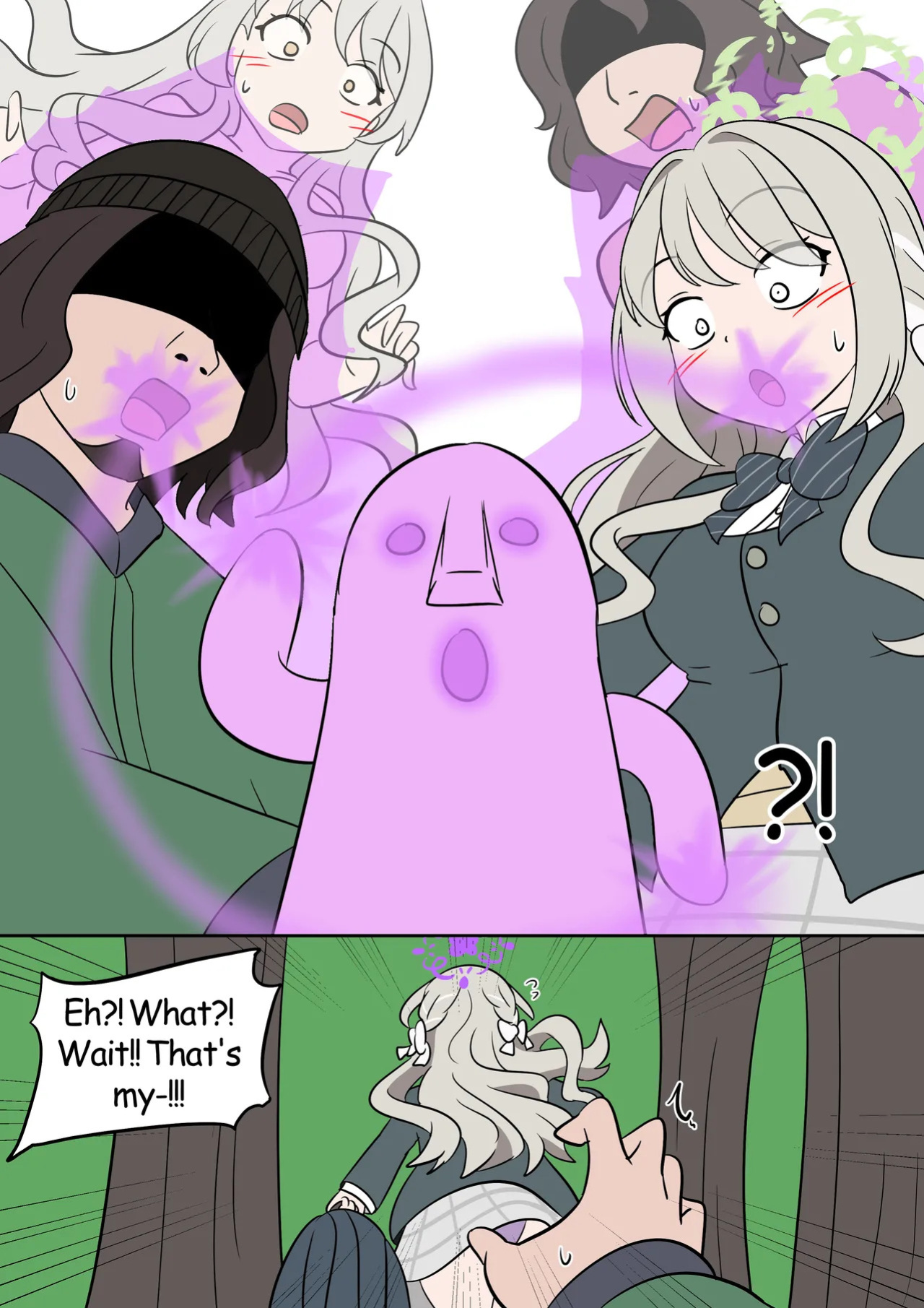 [Vel] Wishing Haniwa [English]