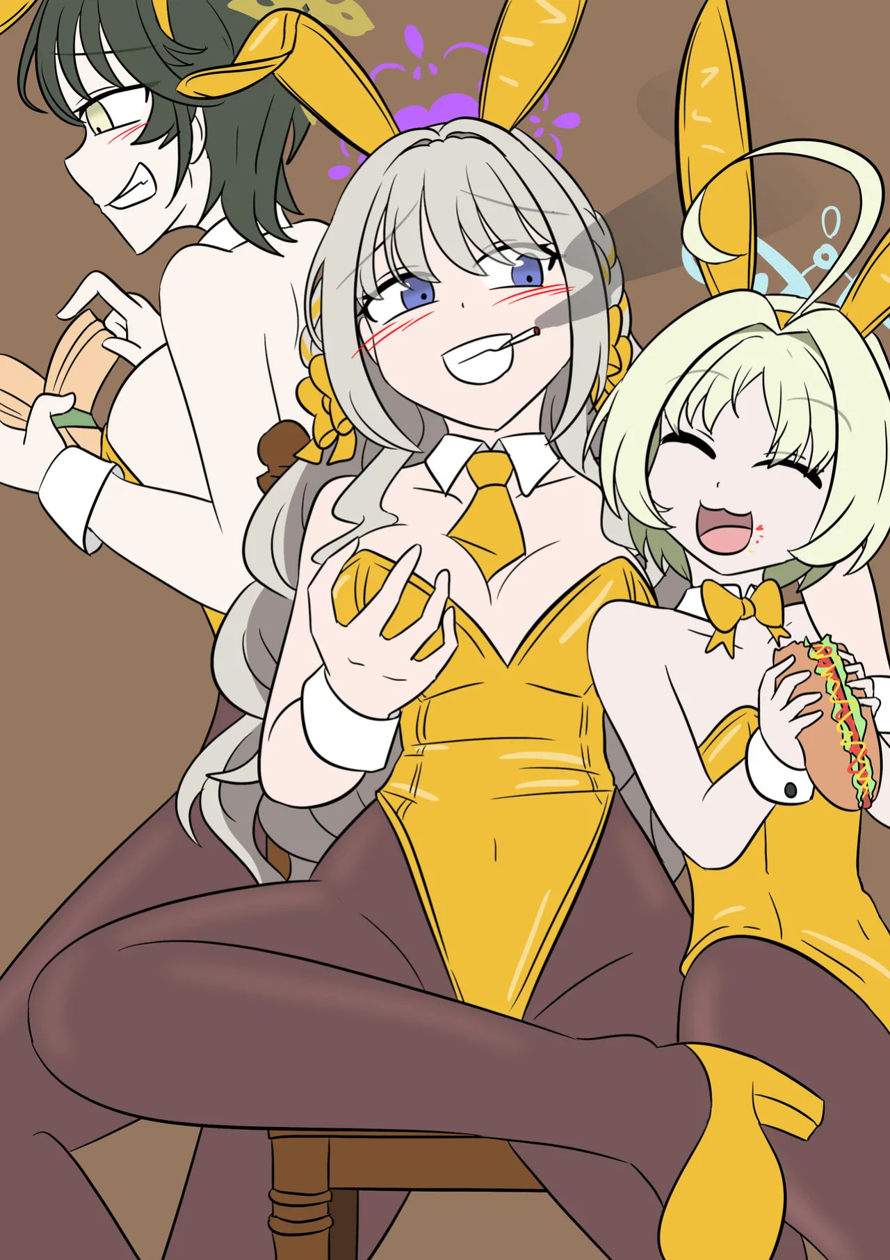 [Vel] Wishing Haniwa [English]