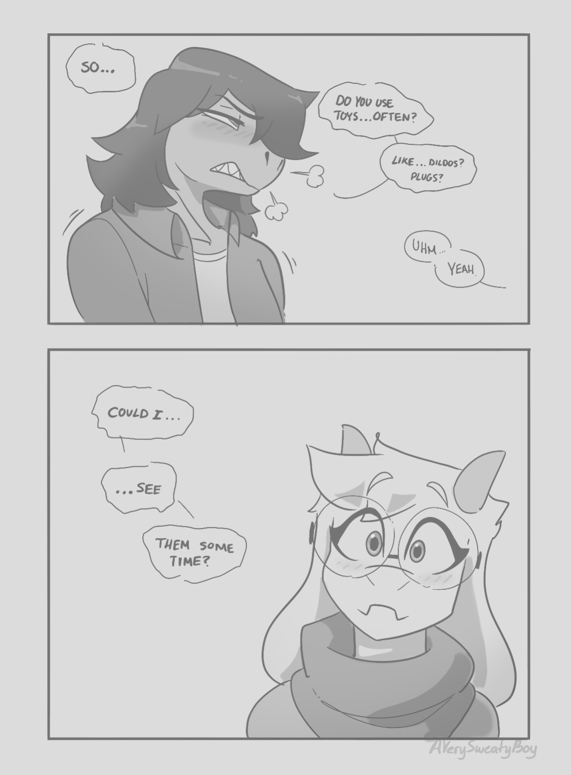 [AVerySweatyBoy] Goat Hole