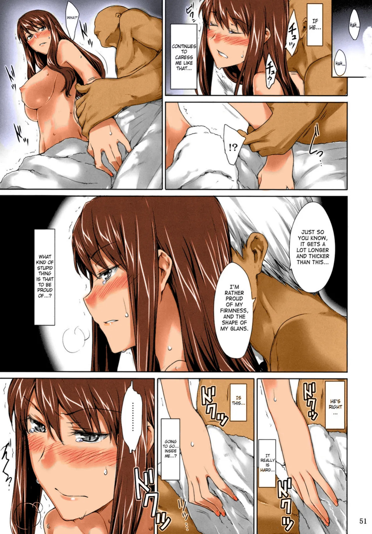 Sakiko-san's Man Issues by jin [Colored version] <incomplete>