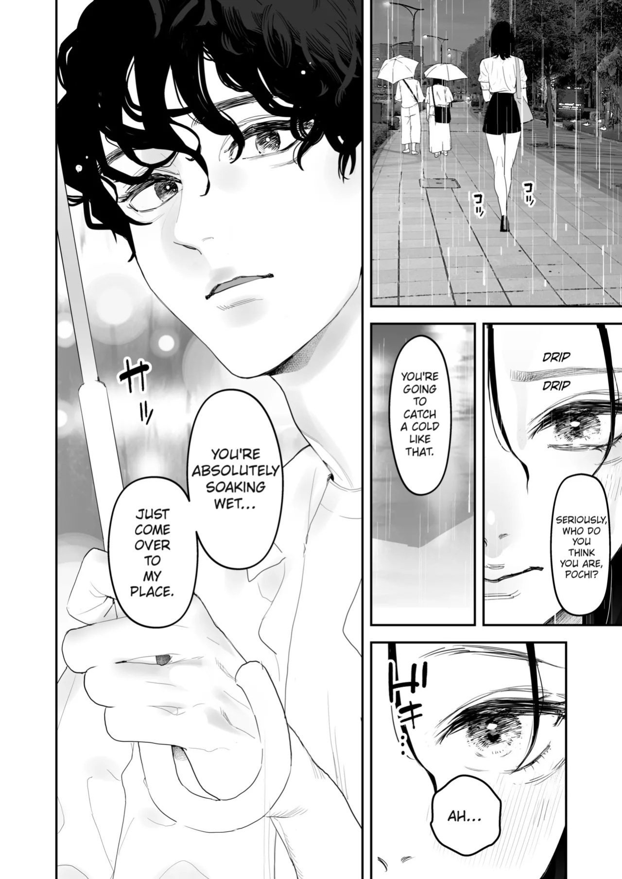 [September (Sanku)] Boku wa Osananajimi no Inu. Osananajimi wa Senpai no Mesuinu. | I'm My Childhood Friend's Dog. My Childhood Friend Is Senpai's Bitch. [English] [MTL]