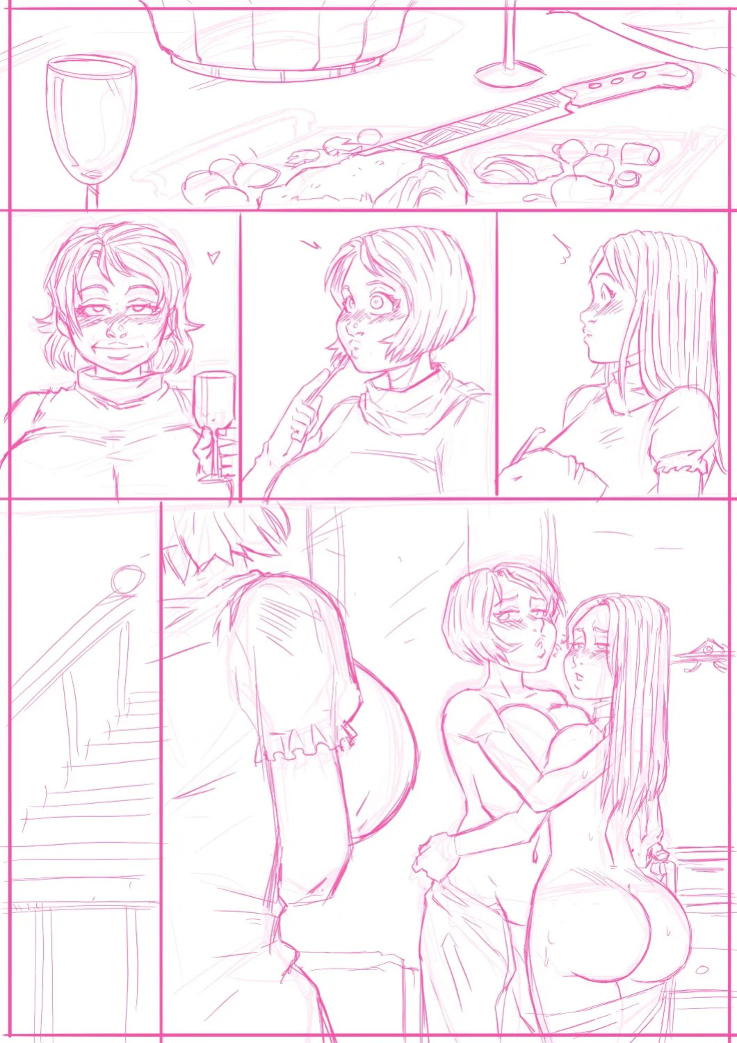 [Nikraria] Original Characters Commissions