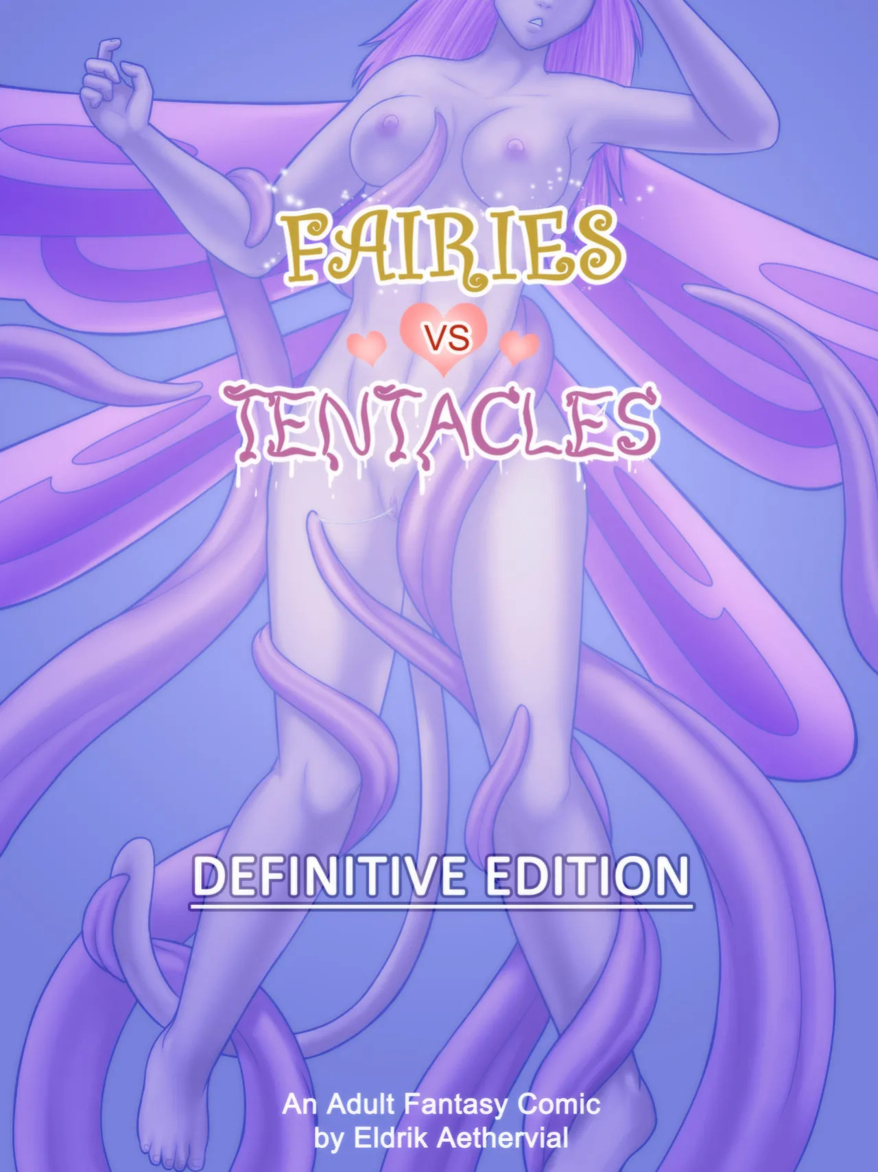 [Eldrik] Fairies vs Tentacles - Bonus Content