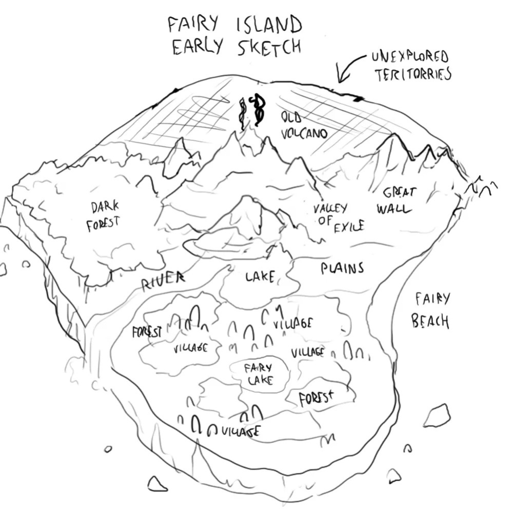 [Eldrik] Fairies vs Tentacles - Bonus Content