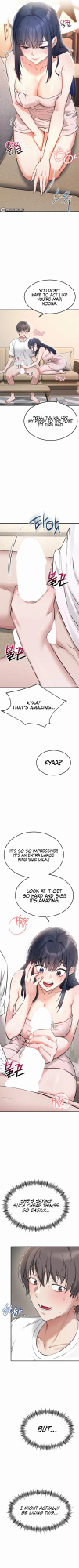 [Human Fodder] Ogh Reboot - Chapter 3 [English] [Omega Scans]