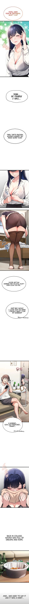 [Human Fodder] Ogh Reboot - Chapter 1 [English] [Omega Scans]