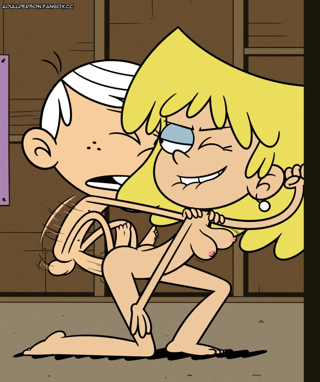 [ADullPerson] Possesive Sisters (The Loud House) (Ongoing)