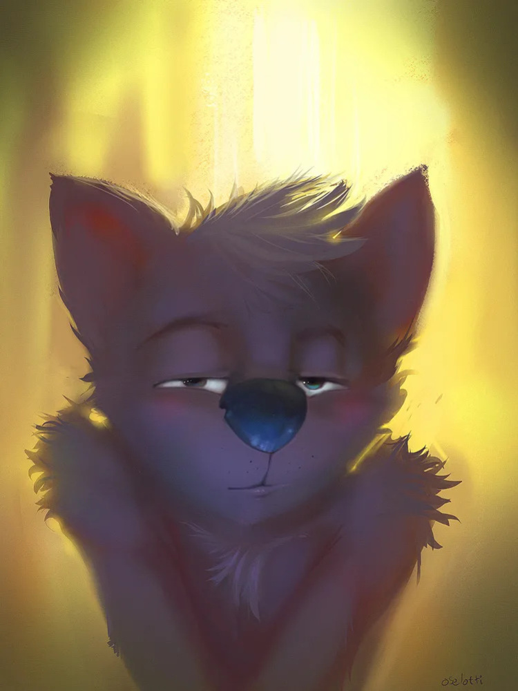[Furaffinity] Oselotti