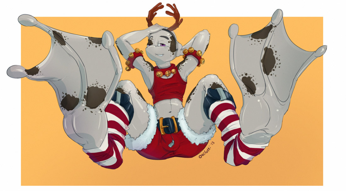 [Furaffinity] Oselotti