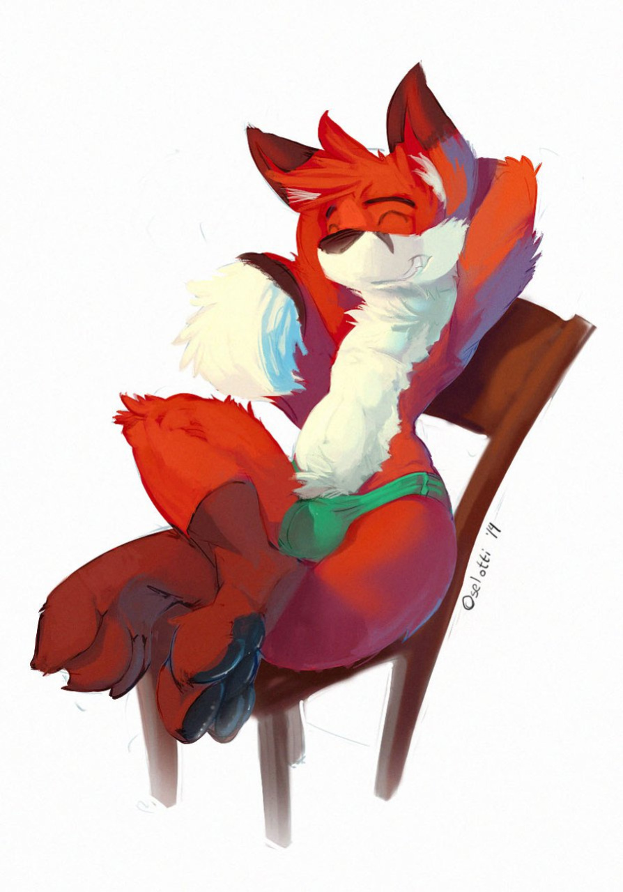 [Furaffinity] Oselotti