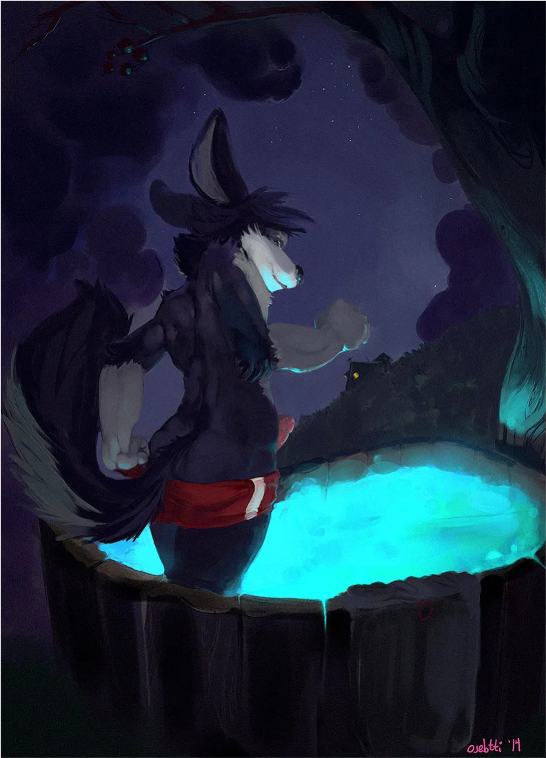 [Furaffinity] Oselotti