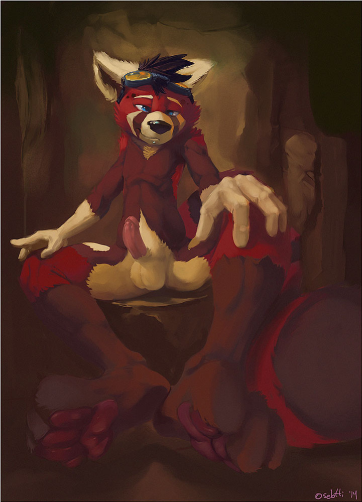 [Furaffinity] Oselotti