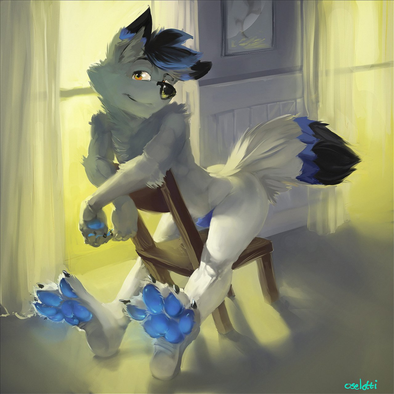 [Furaffinity] Oselotti