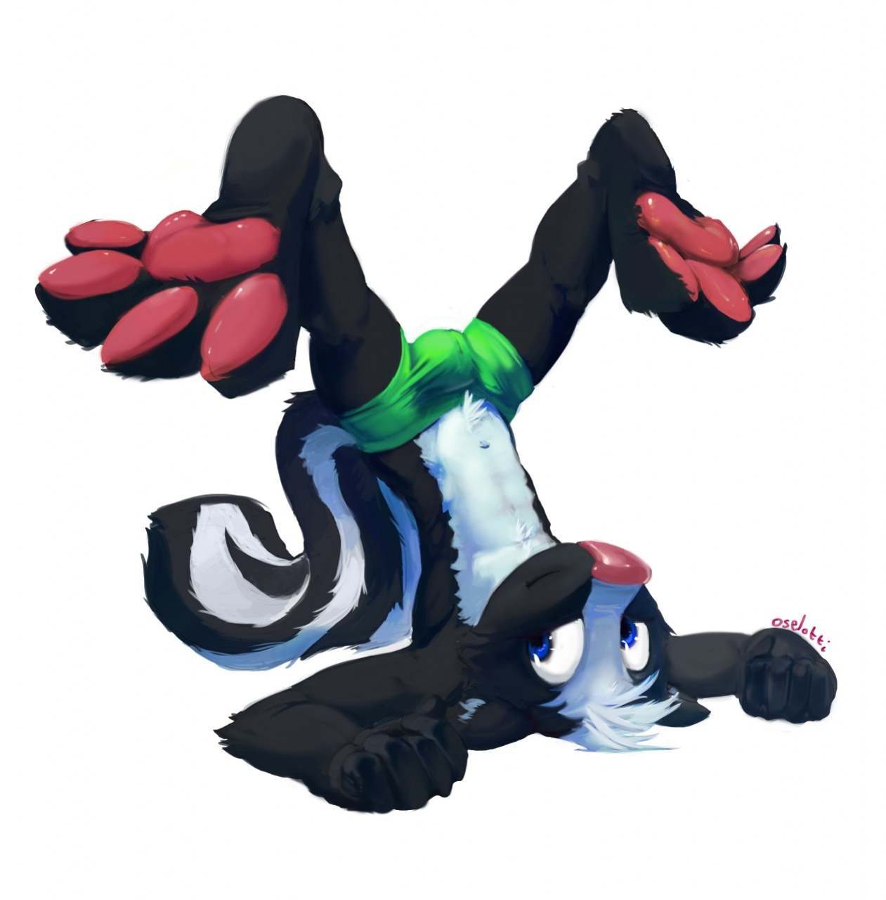 [Furaffinity] Oselotti
