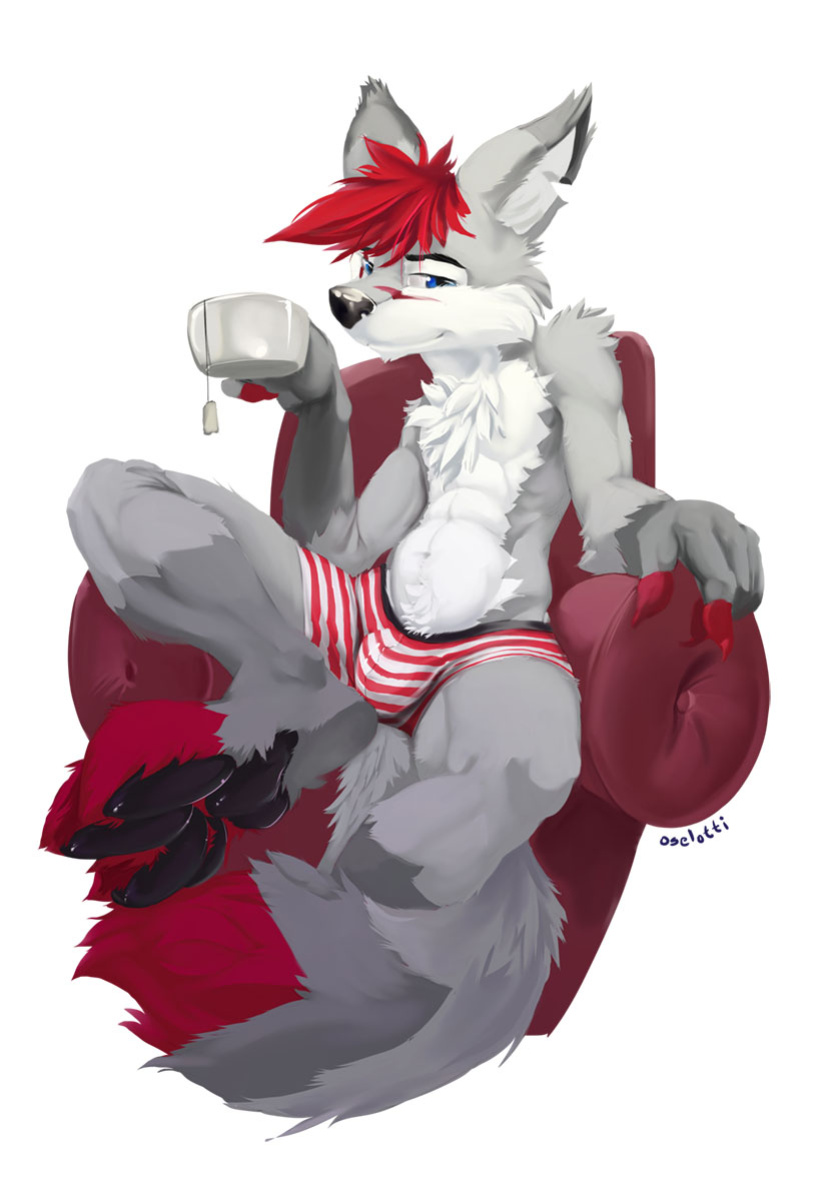 [Furaffinity] Oselotti