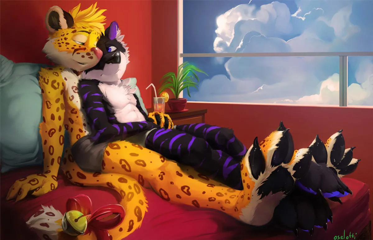 [Furaffinity] Oselotti
