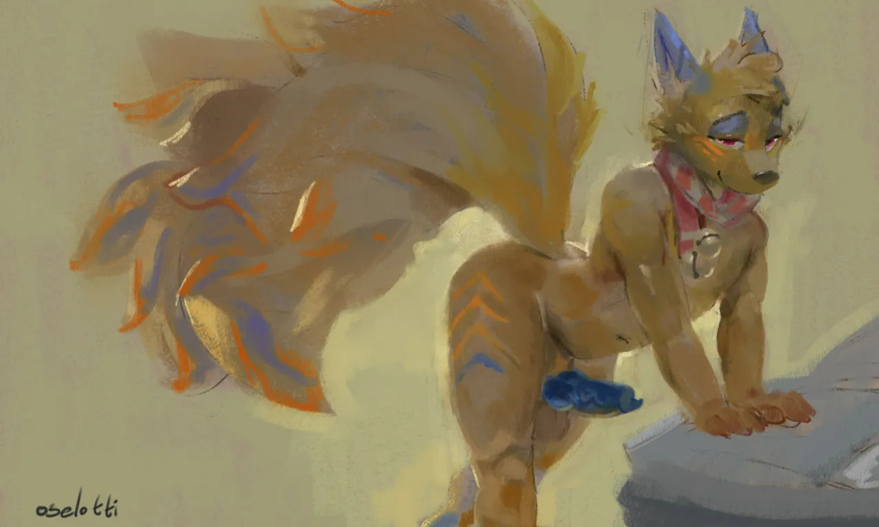 [Furaffinity] Oselotti