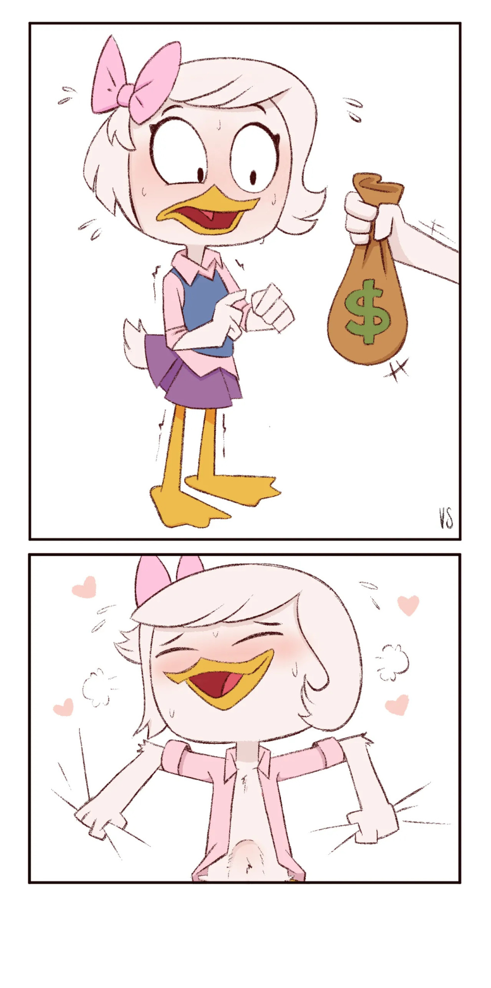 [PinchiVersus] Ducktales