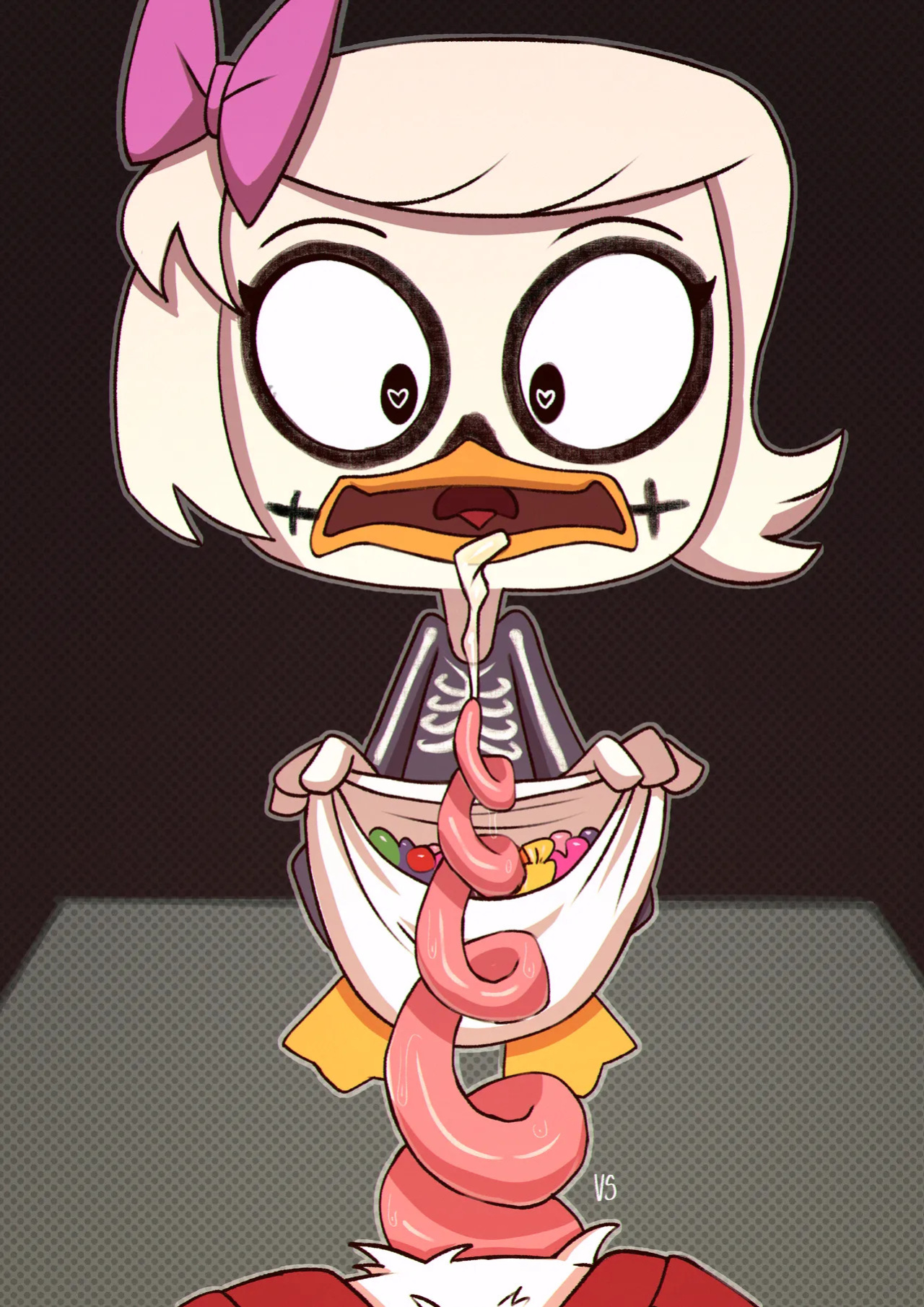 [PinchiVersus] Ducktales