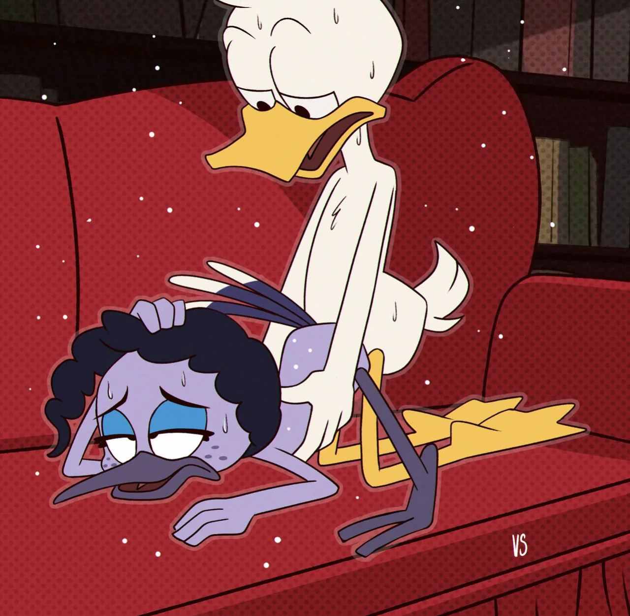 [PinchiVersus] Ducktales