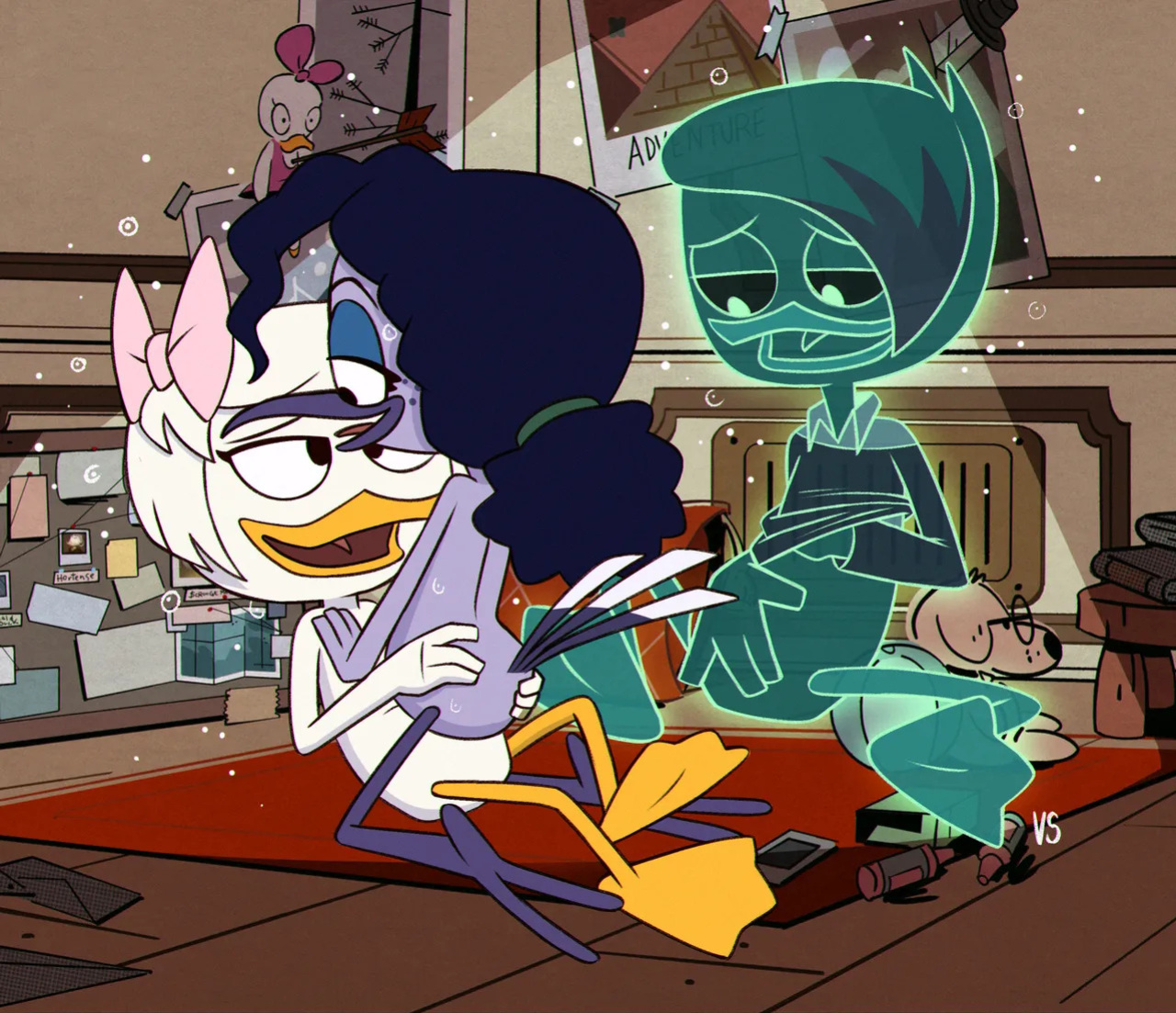 [PinchiVersus] Ducktales