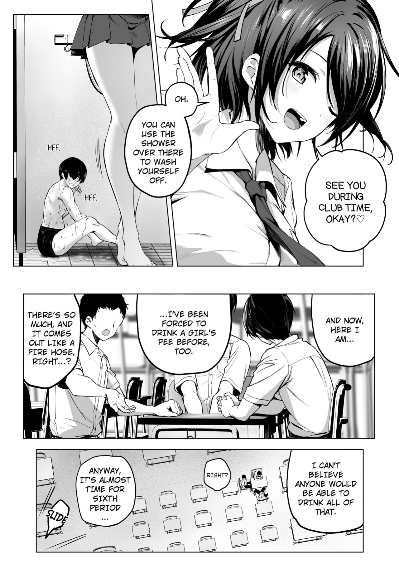 [Honey Lounge (Hachimitsu)] Nibai! 3 Chuuhen | Doubled! 3 Part 2 [Official English Translation]