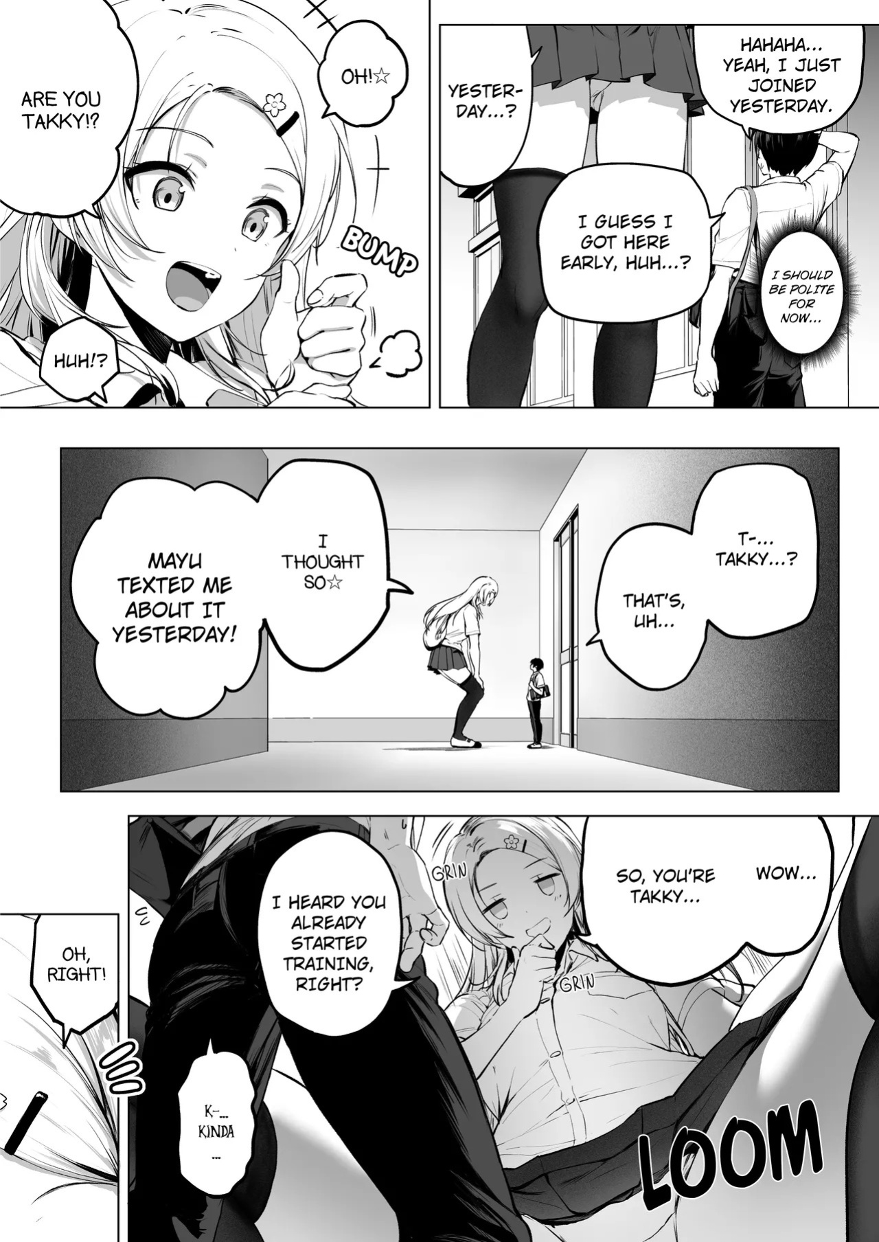 [Honey Lounge (Hachimitsu)] Nibai! 3 Chuuhen | Doubled! 3 Part 2 [Official English Translation]