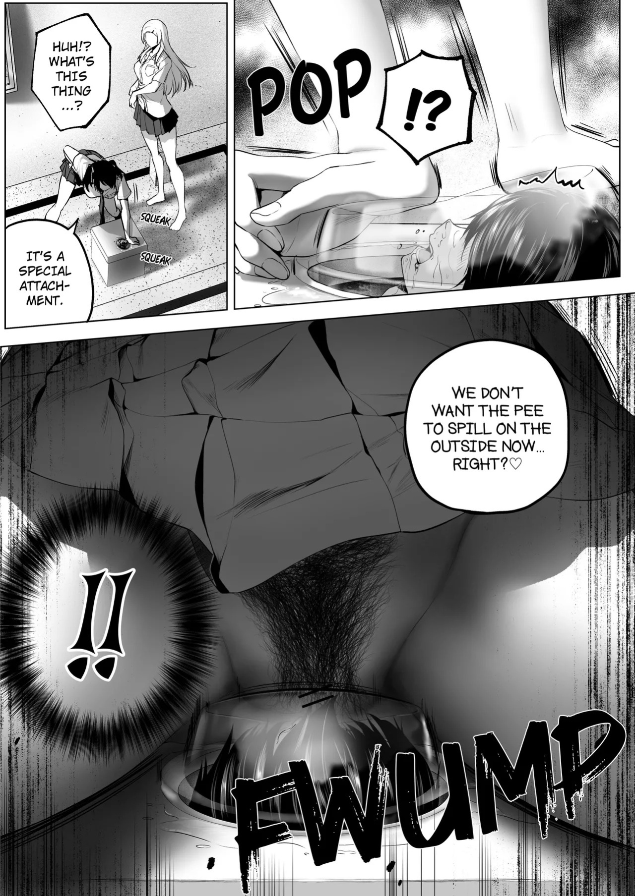 [Honey Lounge (Hachimitsu)] Nibai! 3 Chuuhen | Doubled! 3 Part 2 [Official English Translation]