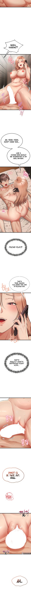 [Human Fodder] Ogh Reboot - Chapter 11 [English] [Omega Scans]