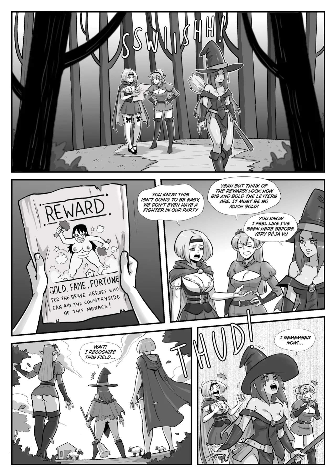 Side Quest'n