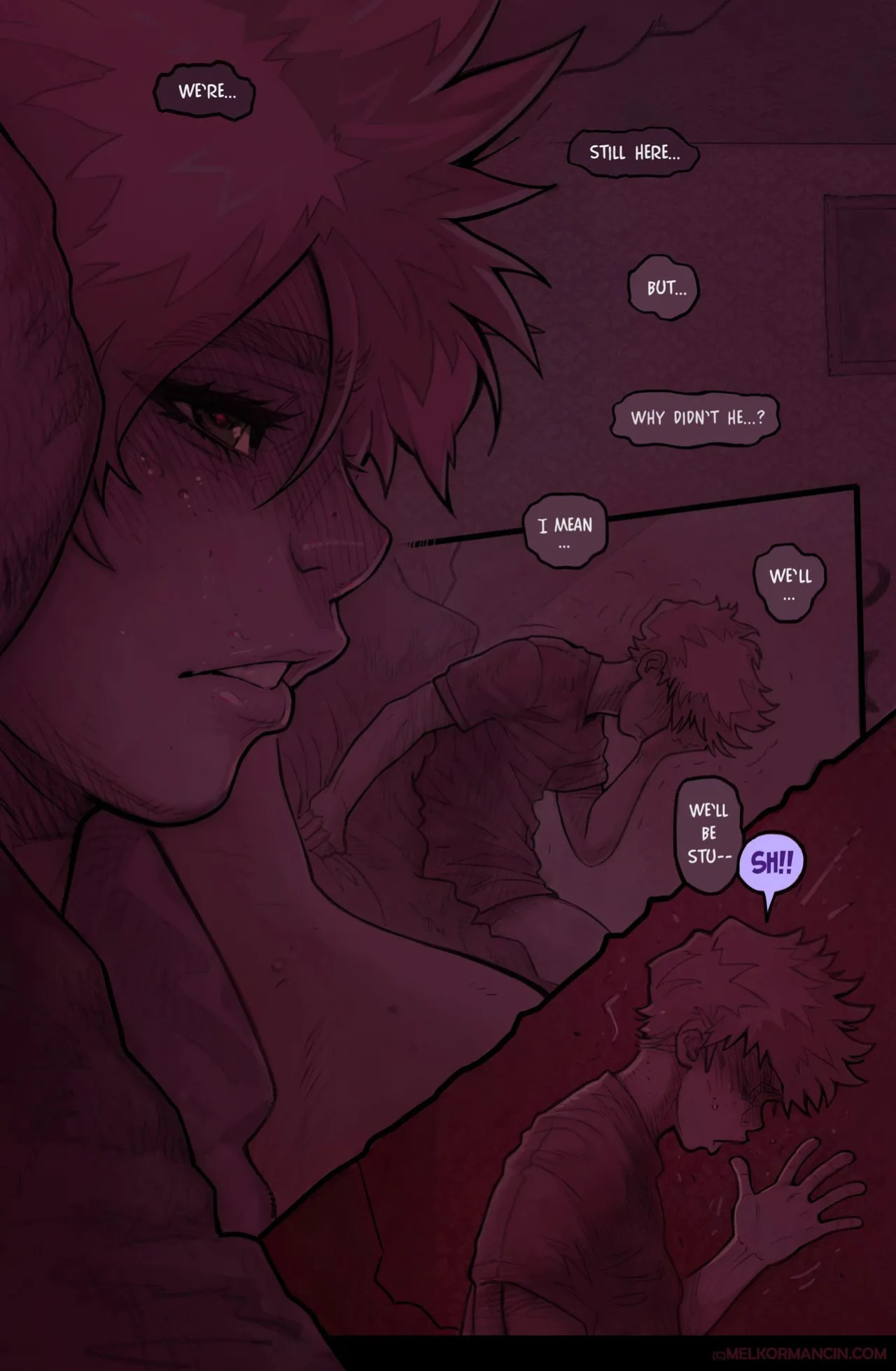 Hearts + Shuffle [Romulo Melkor Mancin]