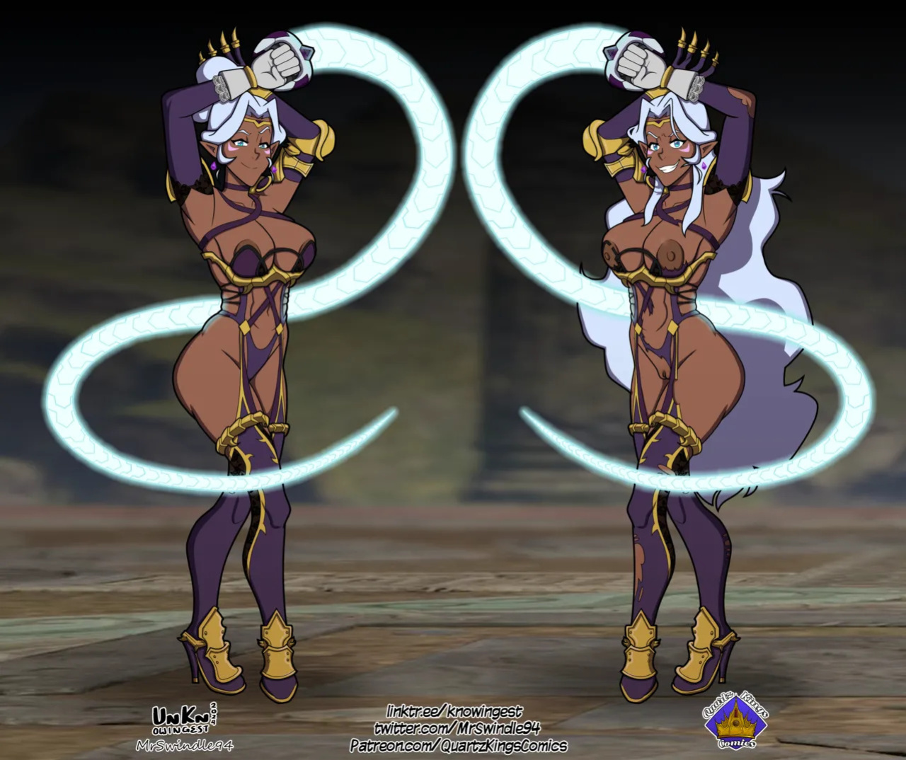 [Unknowingest/MrSwindle94] Princess Allura (Voltron: Legendary Defender)