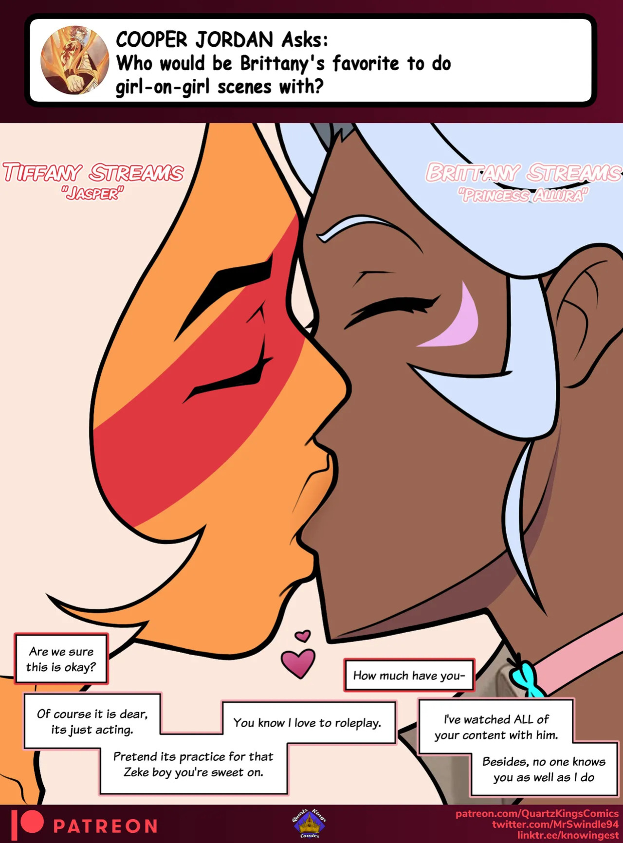 [Unknowingest/MrSwindle94] Princess Allura (Voltron: Legendary Defender)