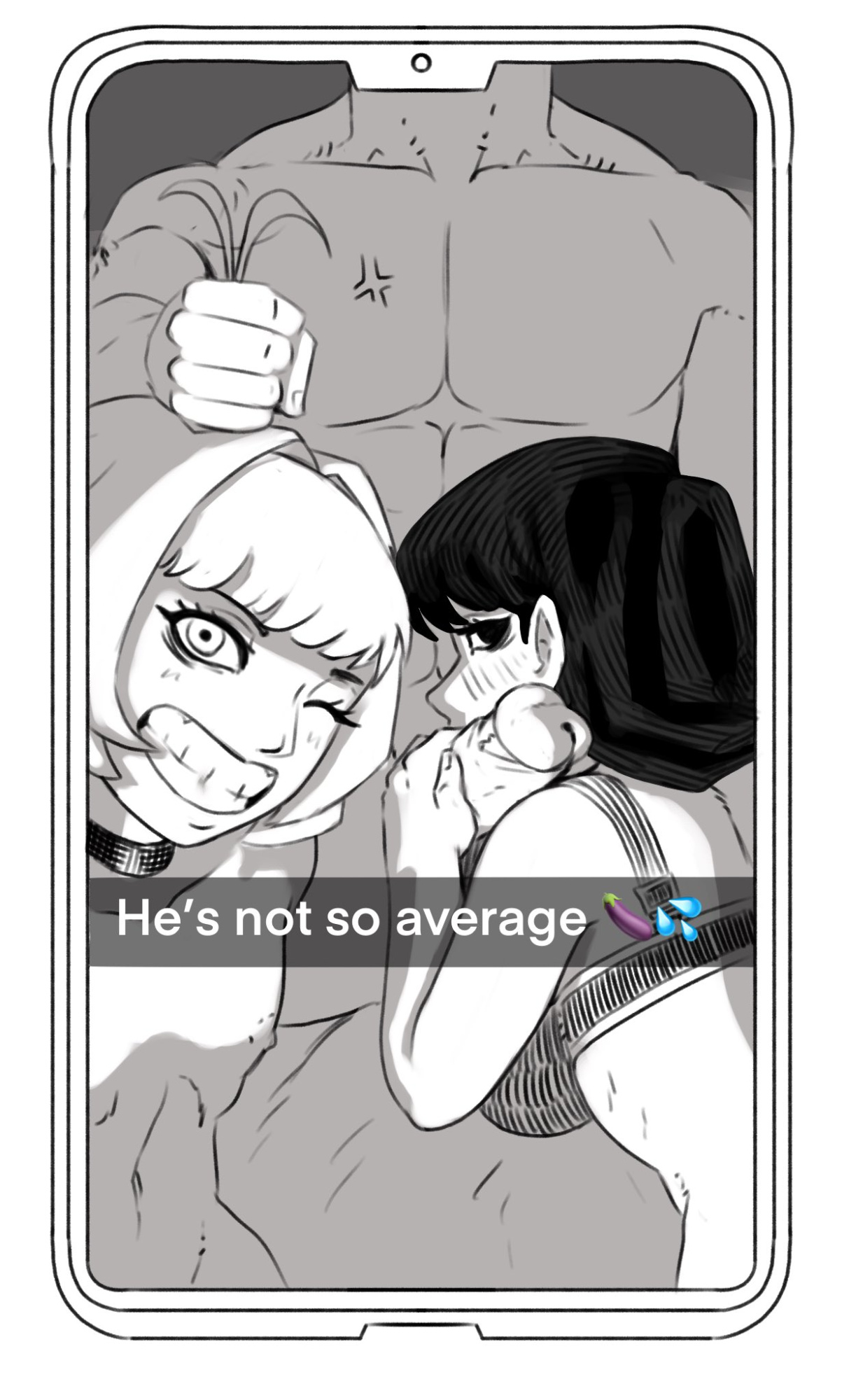 [BurntArt] Komi-san wa, Komyushou desu