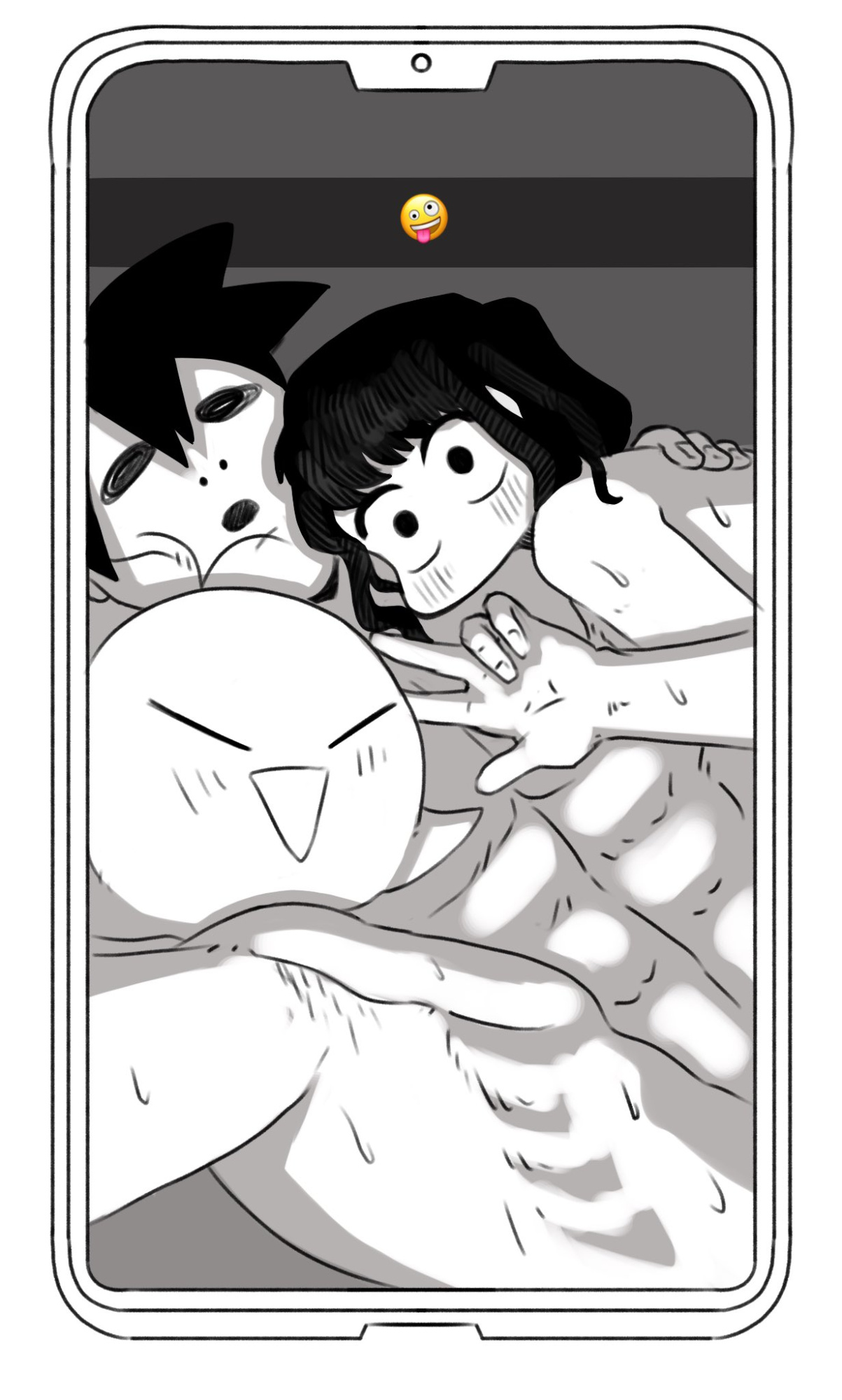 [BurntArt] Komi-san wa, Komyushou desu
