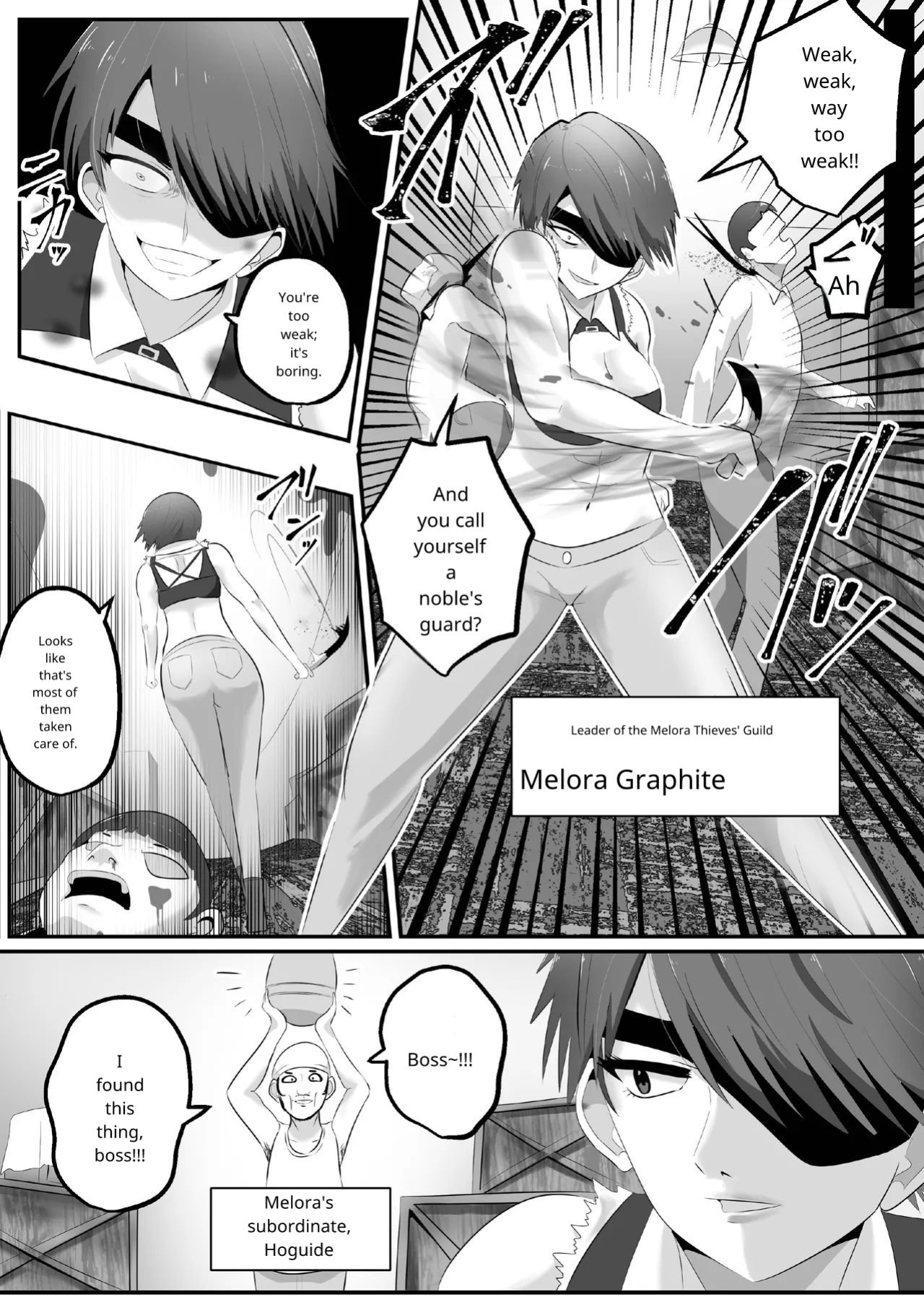 Possession! If you don't want that sexy big sister's body, I'll take it!