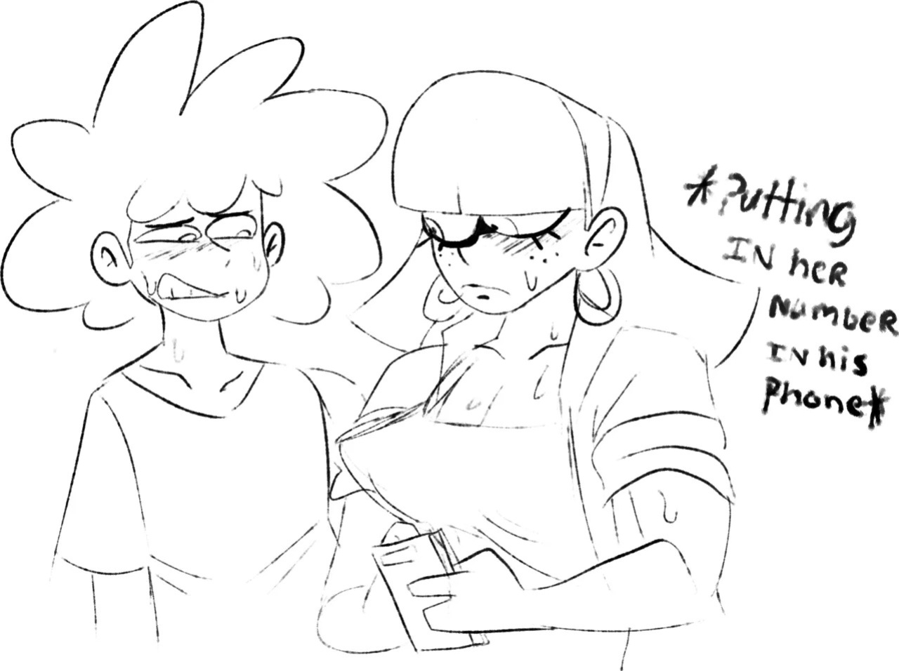 [LemonadePikachu] Succubus are cool i think (OC By DireNix)