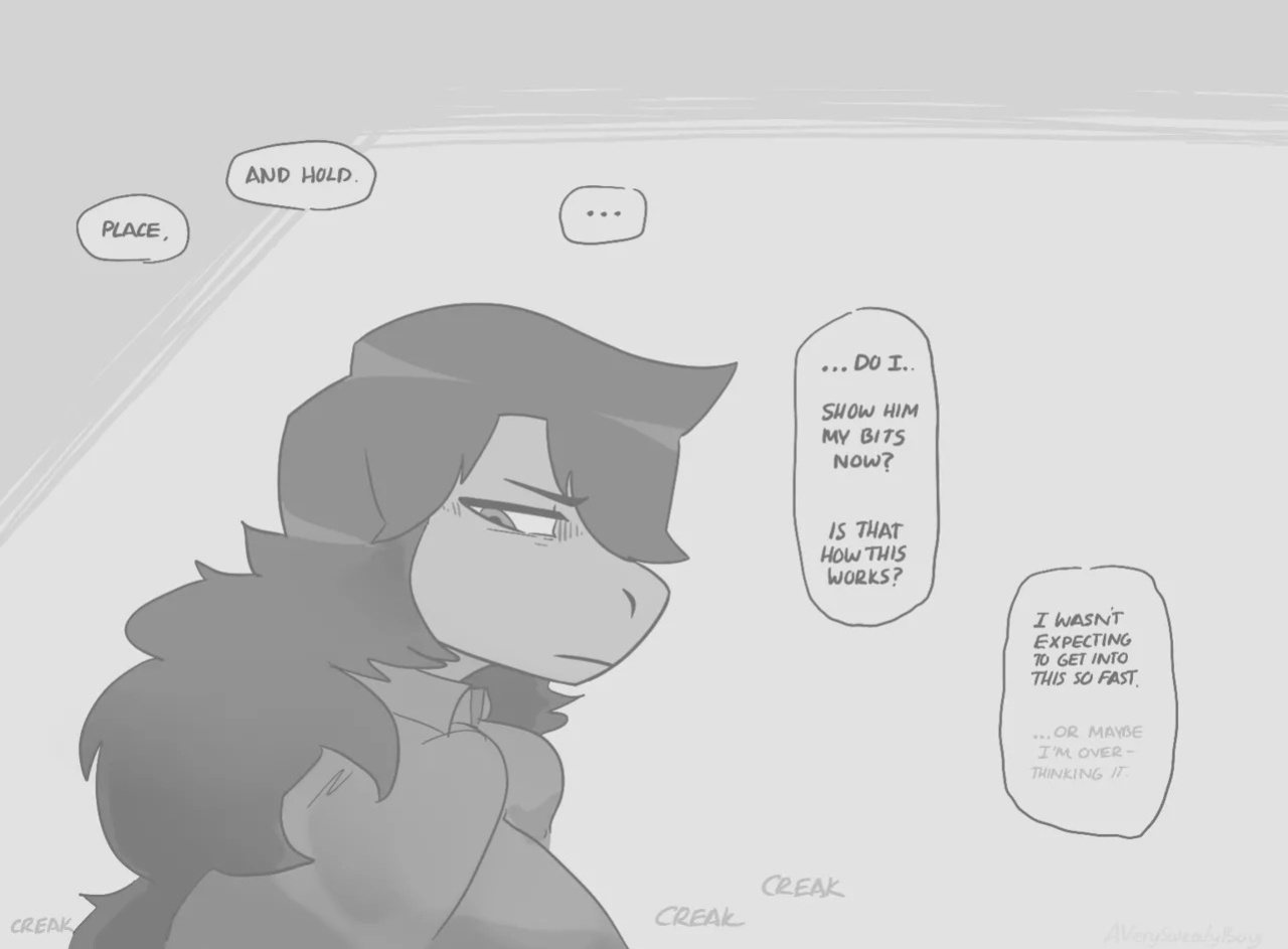 [AVerySweatyBoy] Goat Hole & Ralsie: Casting You